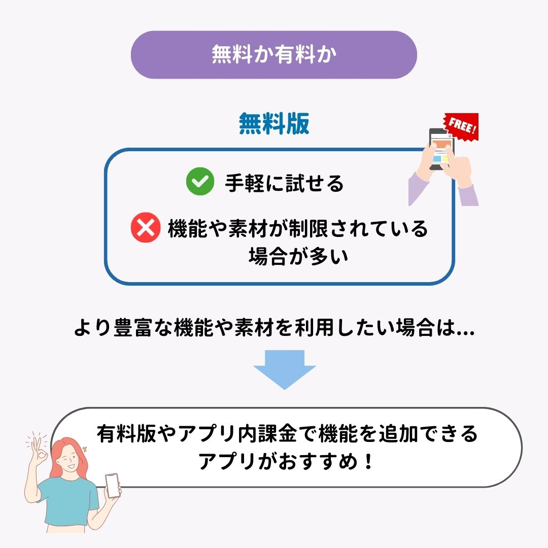 うちわ文字アプリおすすめ2選＆使い方を徹底解説！【推し活】の画像9枚目