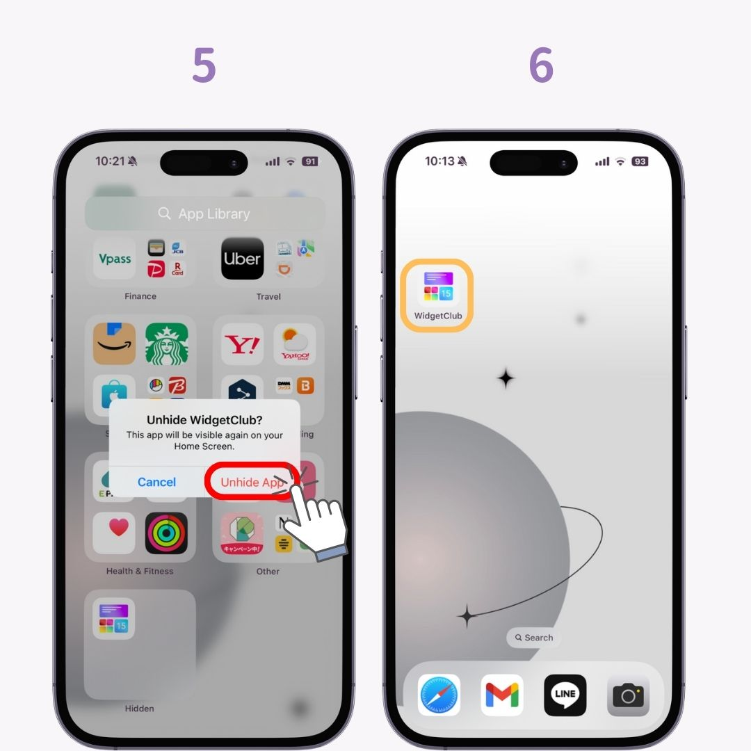 #2 image of How to Add App Icons to iPhone Home Screen