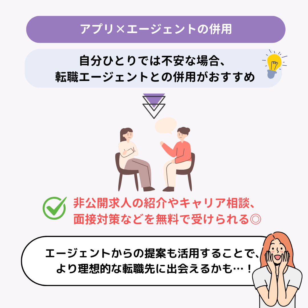 【2025年】転職アプリのおすすめ10選！アプリの選び方なども解説の画像20枚目