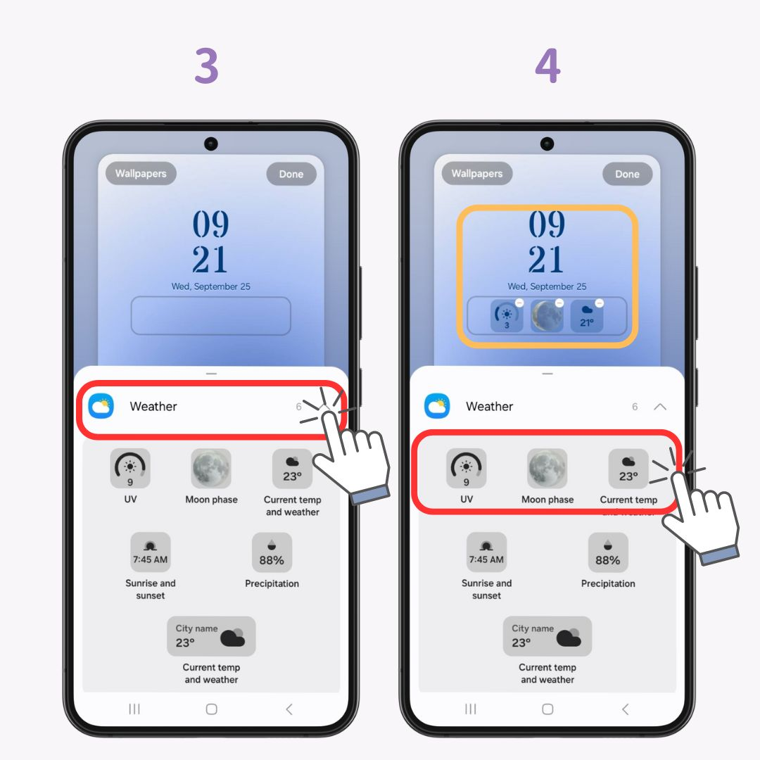 #1 gambar Cara Menyesuaikan Layar Kunci Samsung Galaxy