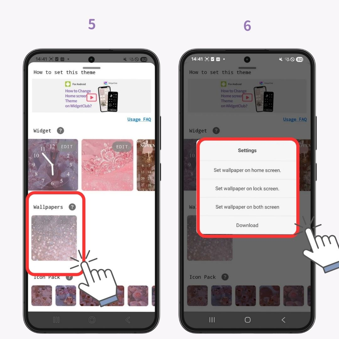 #1 image of 3 Apps to Fit Your Wallpaper Size on Android!
