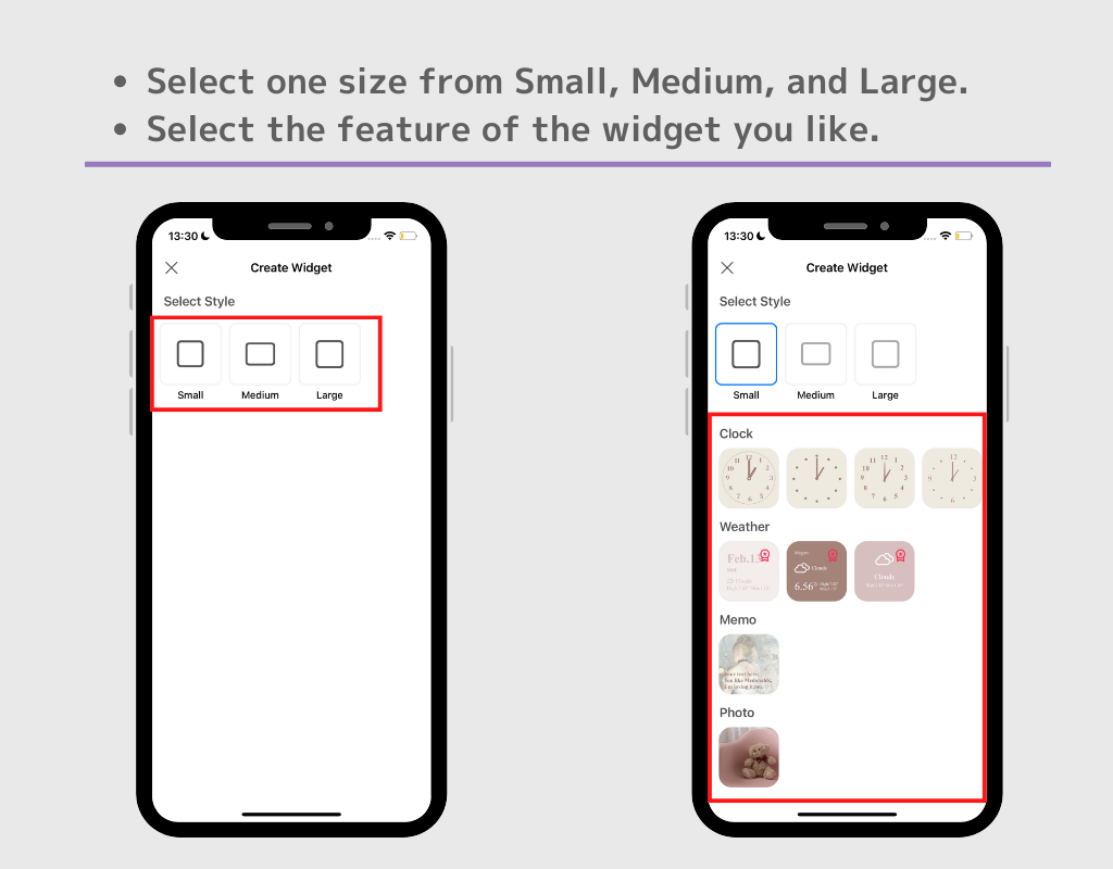 #5 image of How to make widget on iPhone
