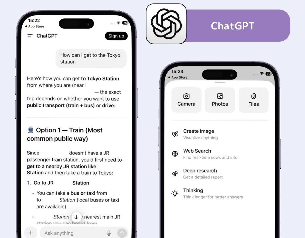 #2 image of Must-Have AI Apps for Your Phone: 7 Top Picks!