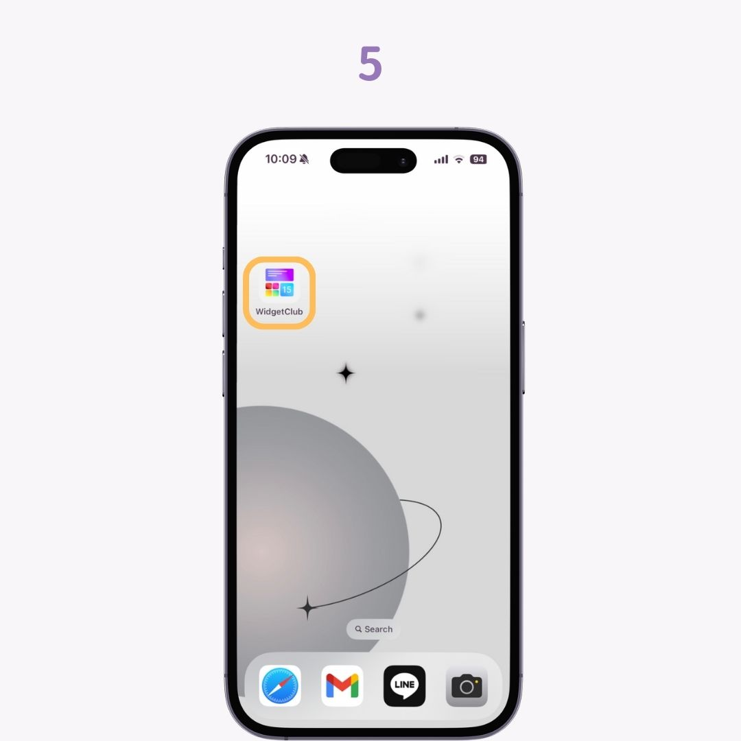 #1 image of How to Add App Icons to iPhone Home Screen