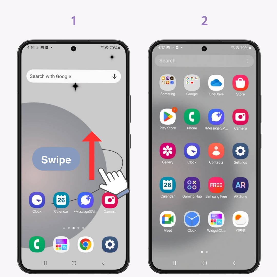 #1 image of How to Find the Missing App Icons on Android