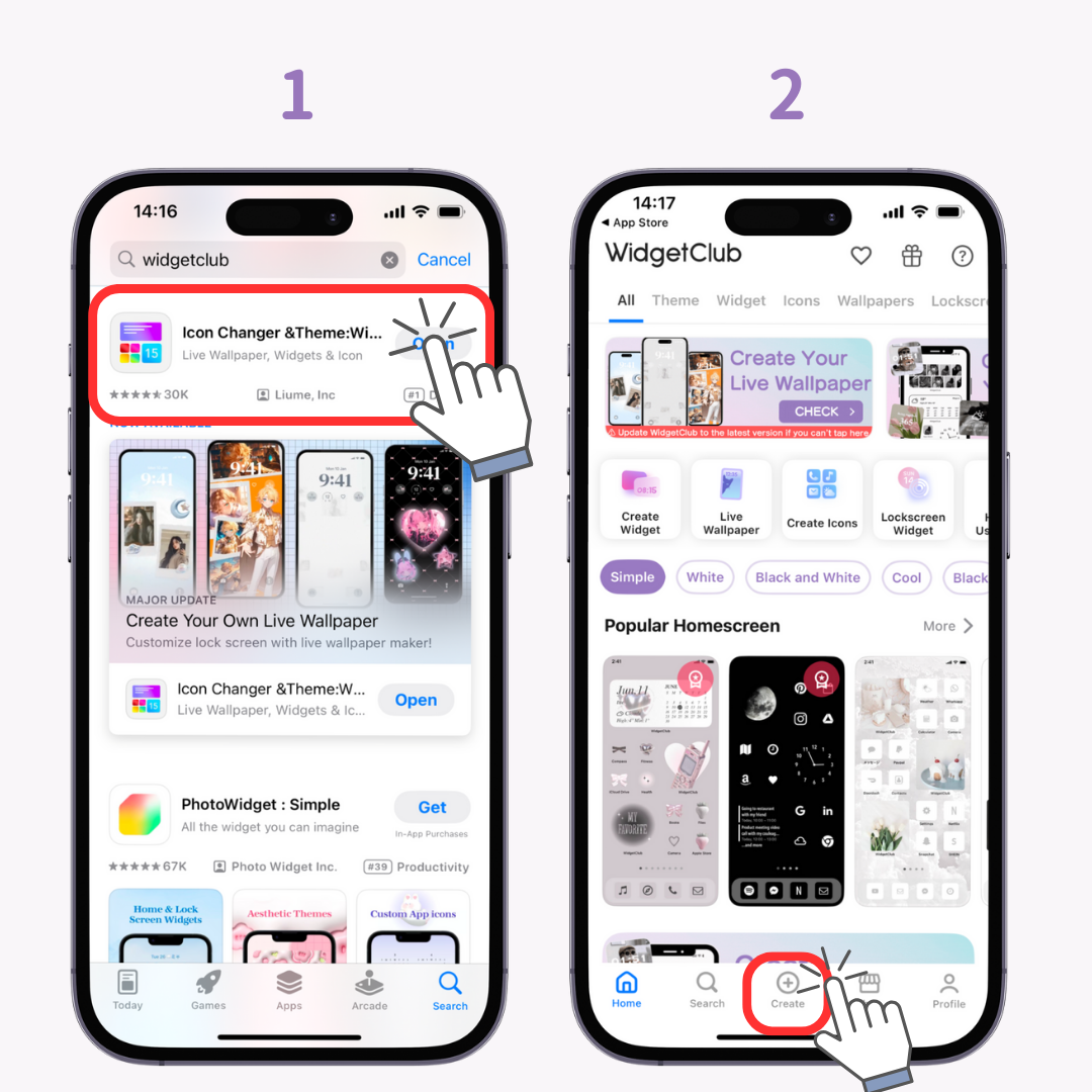 Imej #1 Cara Menetapkan Kertas Dinding Langsung pada Skrin Kunci iPhone: Panduan Komprehensif