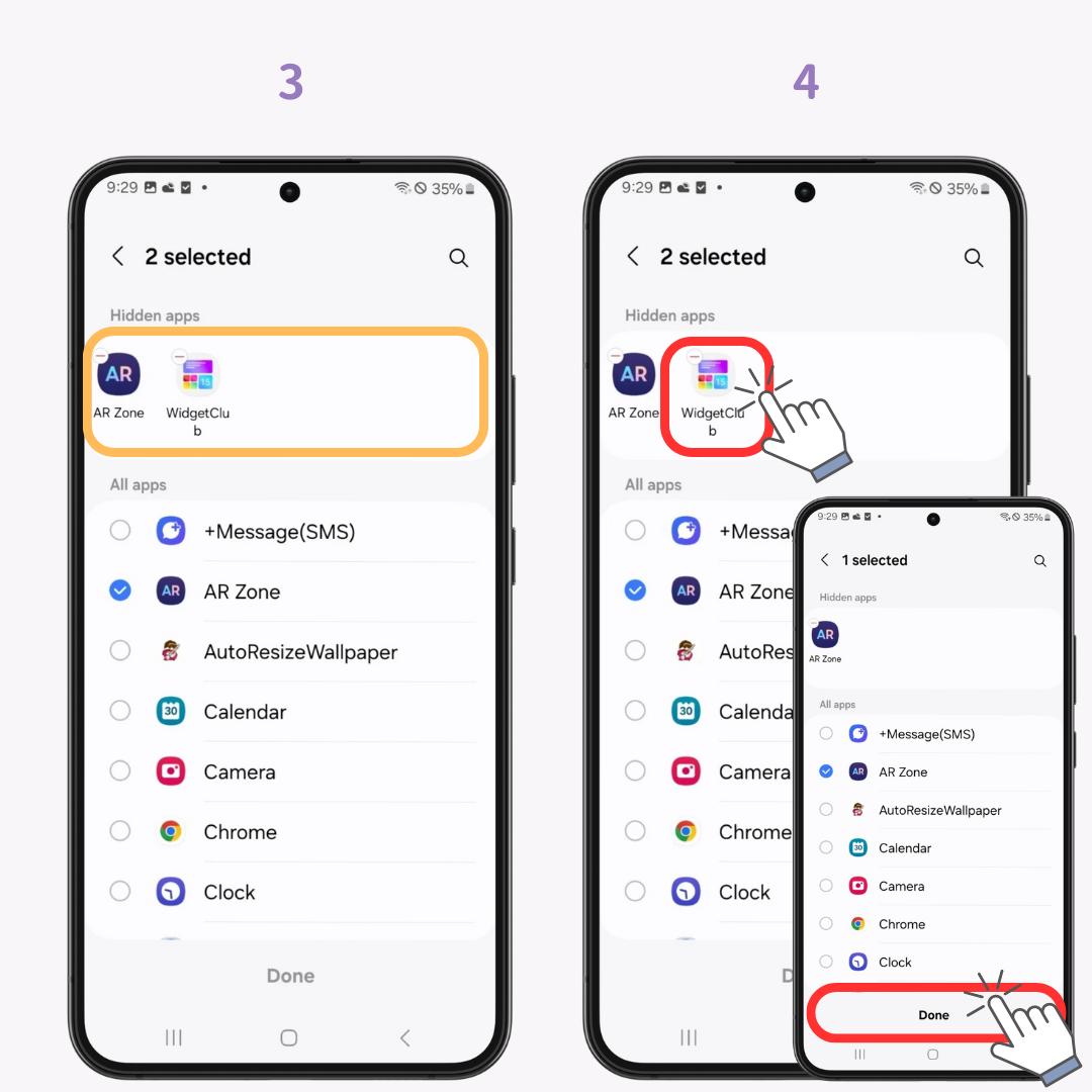 Imagem nº 1 de Como encontrar os ícones de aplicativos ausentes no Android