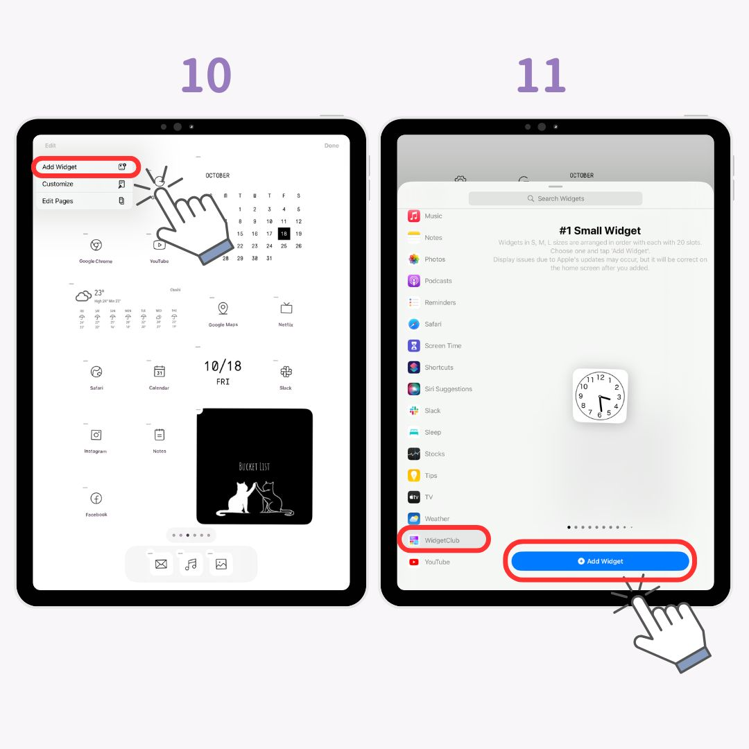 IPad Əsas Ekranınızı Necə Fərdiləşdirməyin №1 şəkli