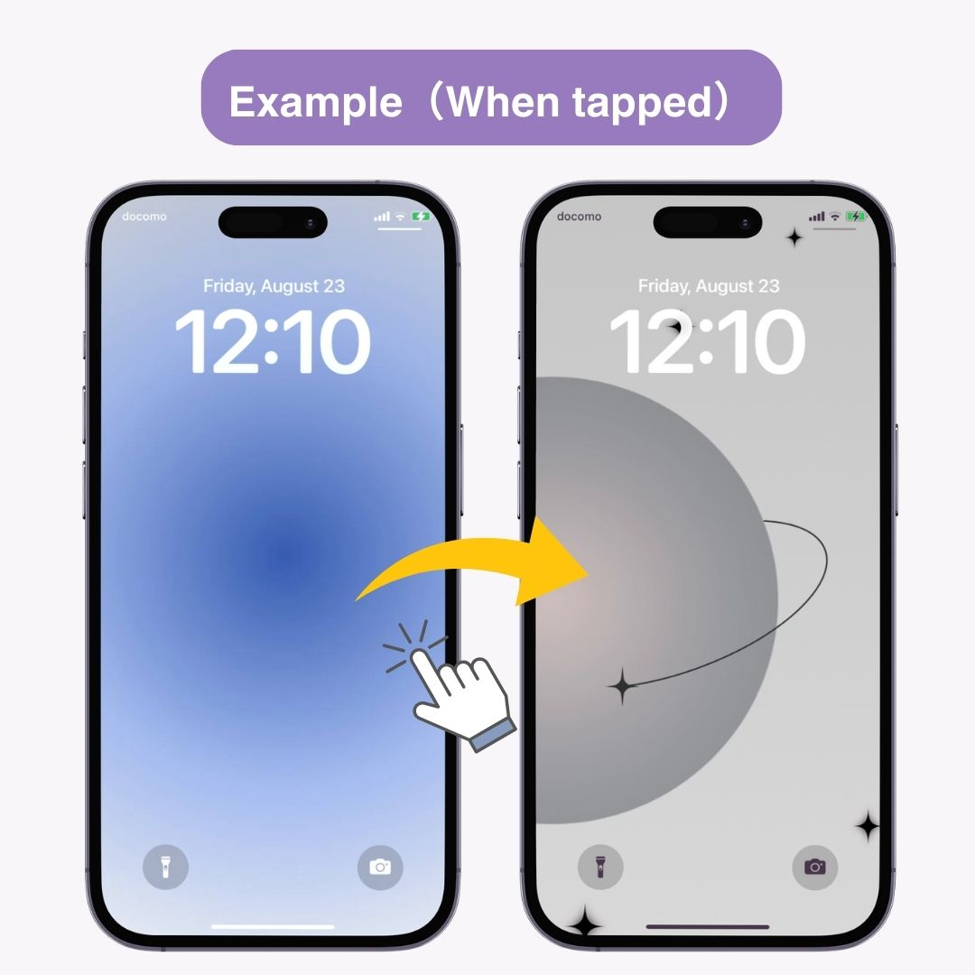 #1 image of How to Set Multiple Wallpapers on iPhone!