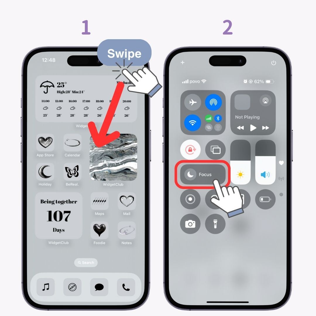 #1 image of Mastering Focus Mode on iPhone