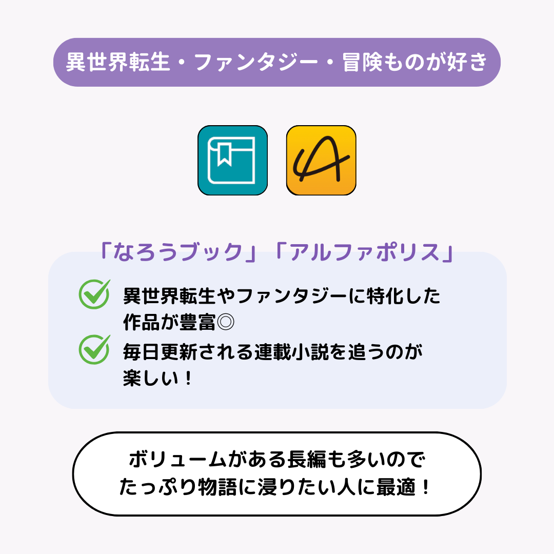 【最新】小説アプリのおすすめ8選！無料で読めるの画像14枚目