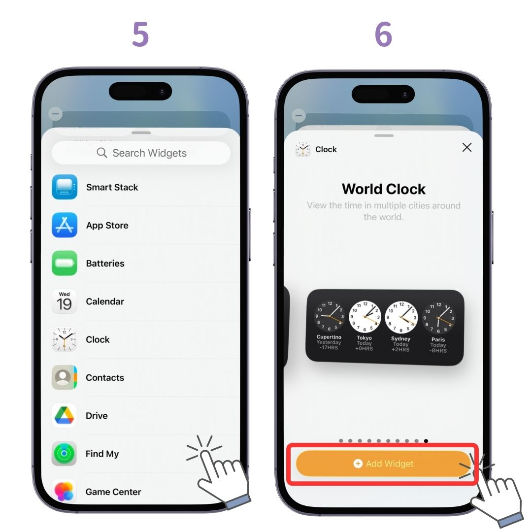 #1 image of 7 Best Widget Apps for iPhone