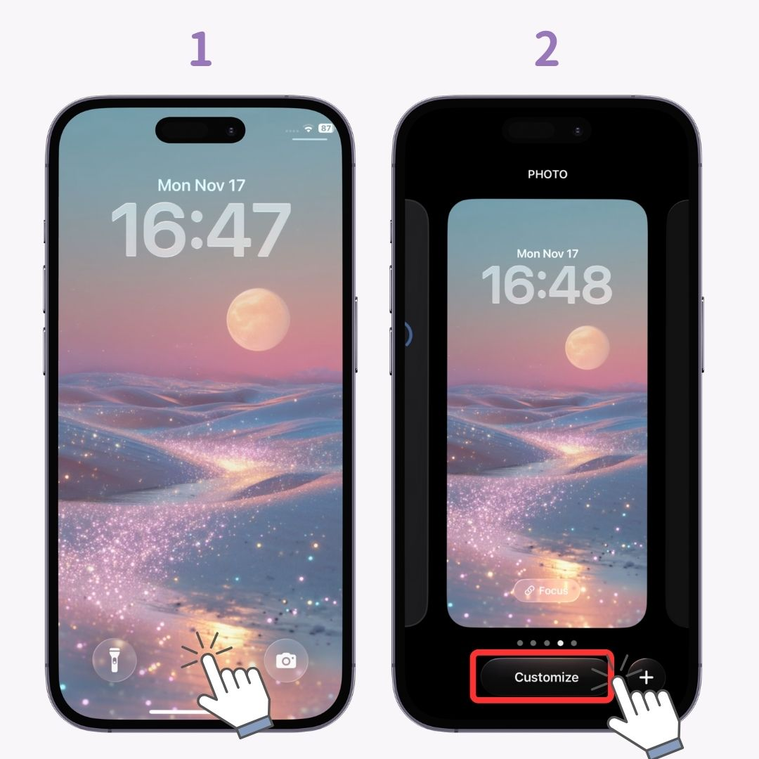 #1 image of 7 Best Widget Apps for iPhone
