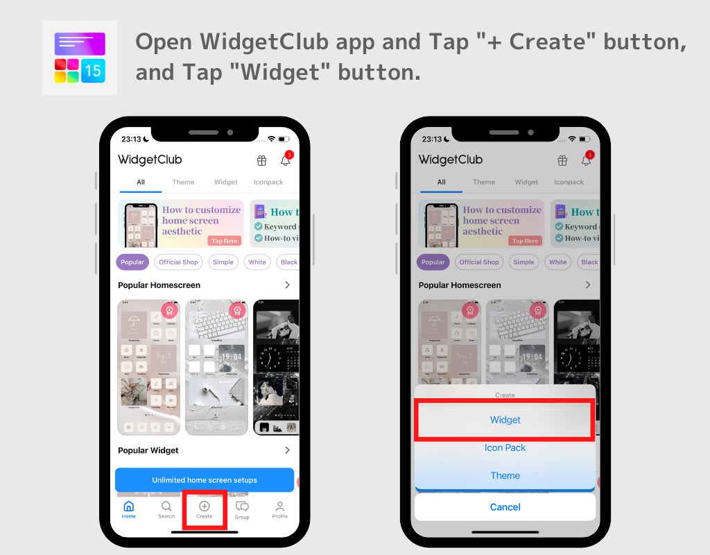 #3 image of How to add a Widget to iPhone home screen