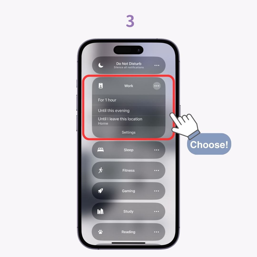 #1 image of Mastering Focus Mode on iPhone