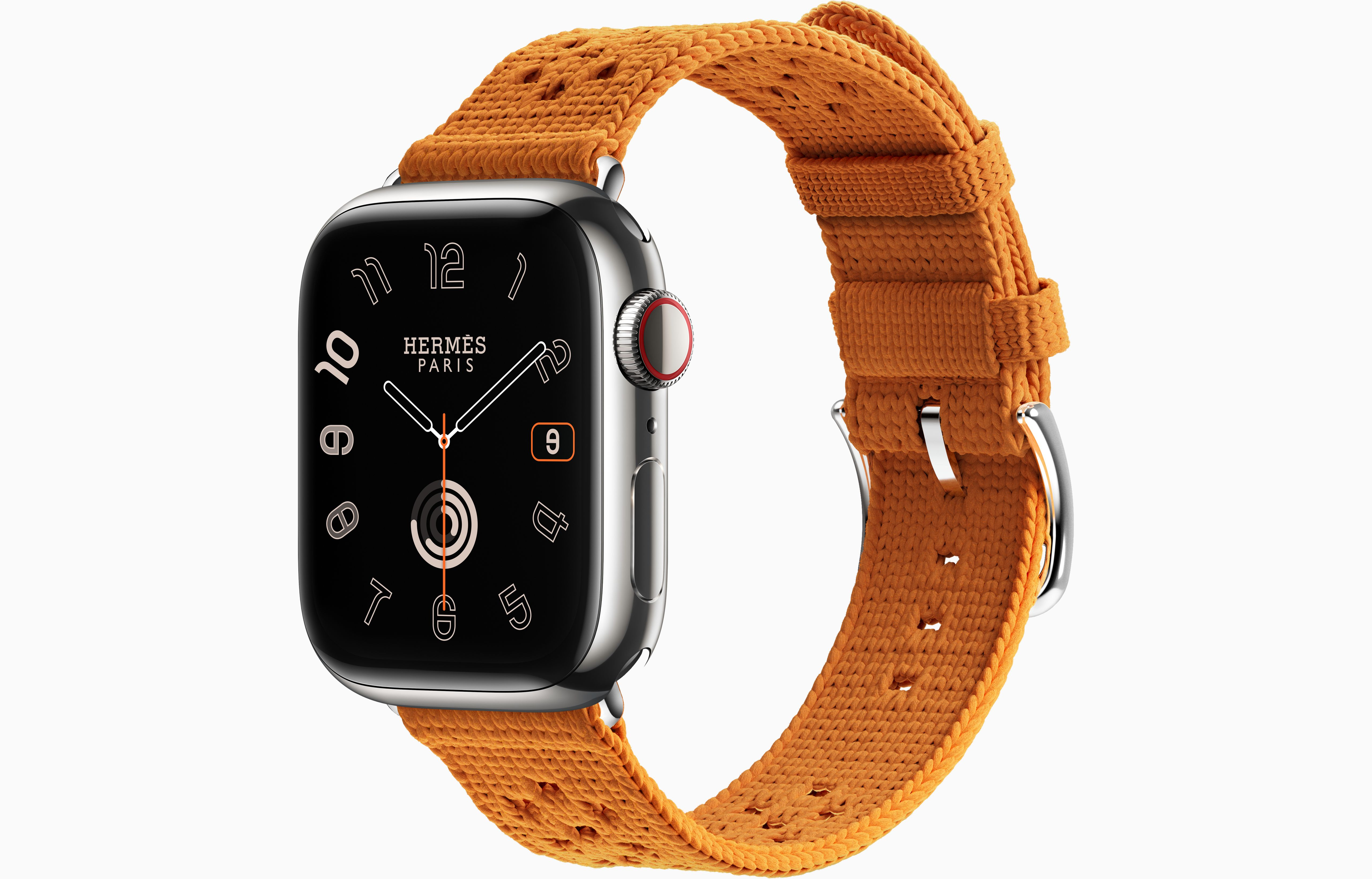 Apple Watch Hermès公式ページ