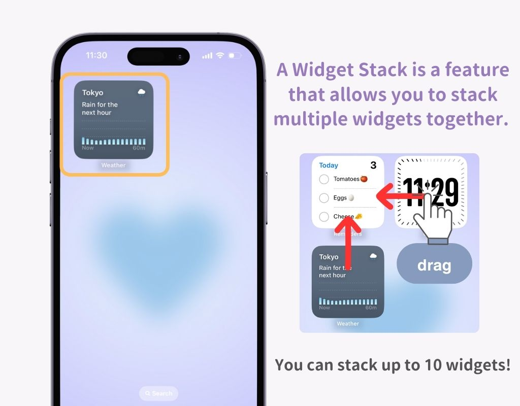 #2 image of Perfect Guide： Widgets for Android and iPhone