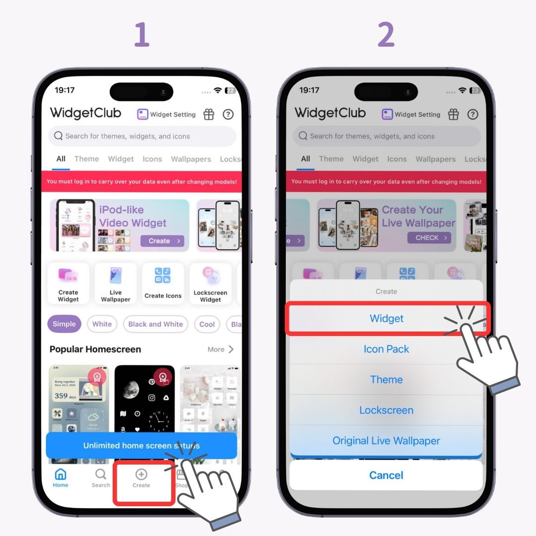 #1 image of How to Set Up a Clock Widget: Recommended Apps