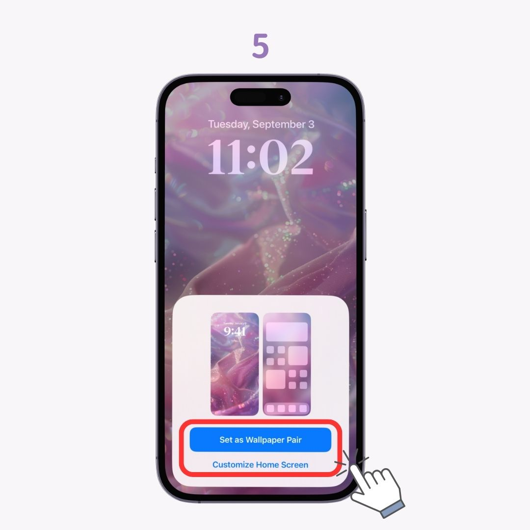 #1 iPhone'da Duvar Kağıdının Siyaha Dönmesinin Düzeltilmesi görseli