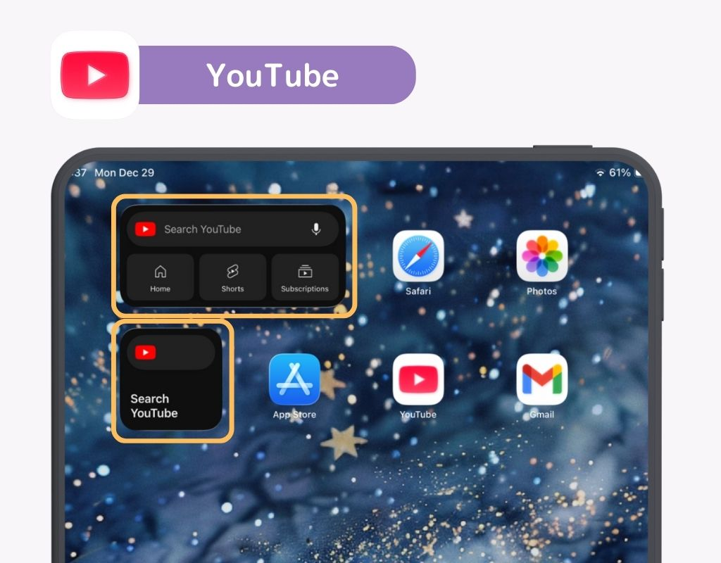 #9 image of 8 Best iPad Widget Apps