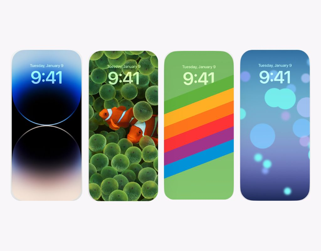 #5 image of How to Back to the Default Wallpaper on iPhone