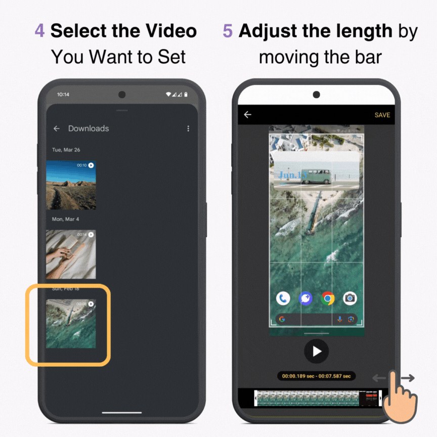 #4 image of How to Set Up Live Wallpapers on Android