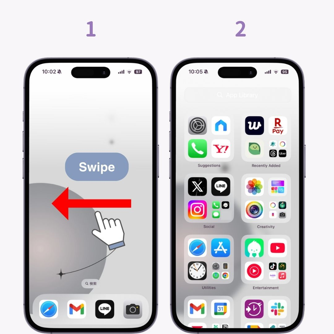 #1 image of How to Add App Icons to iPhone Home Screen