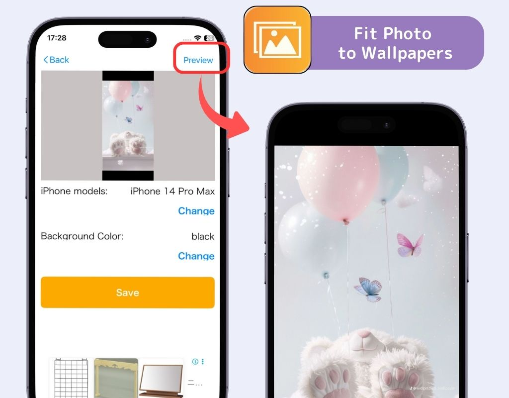 #1 image of How to Create a Perfectly Sized Wallpaper for Your iPhone