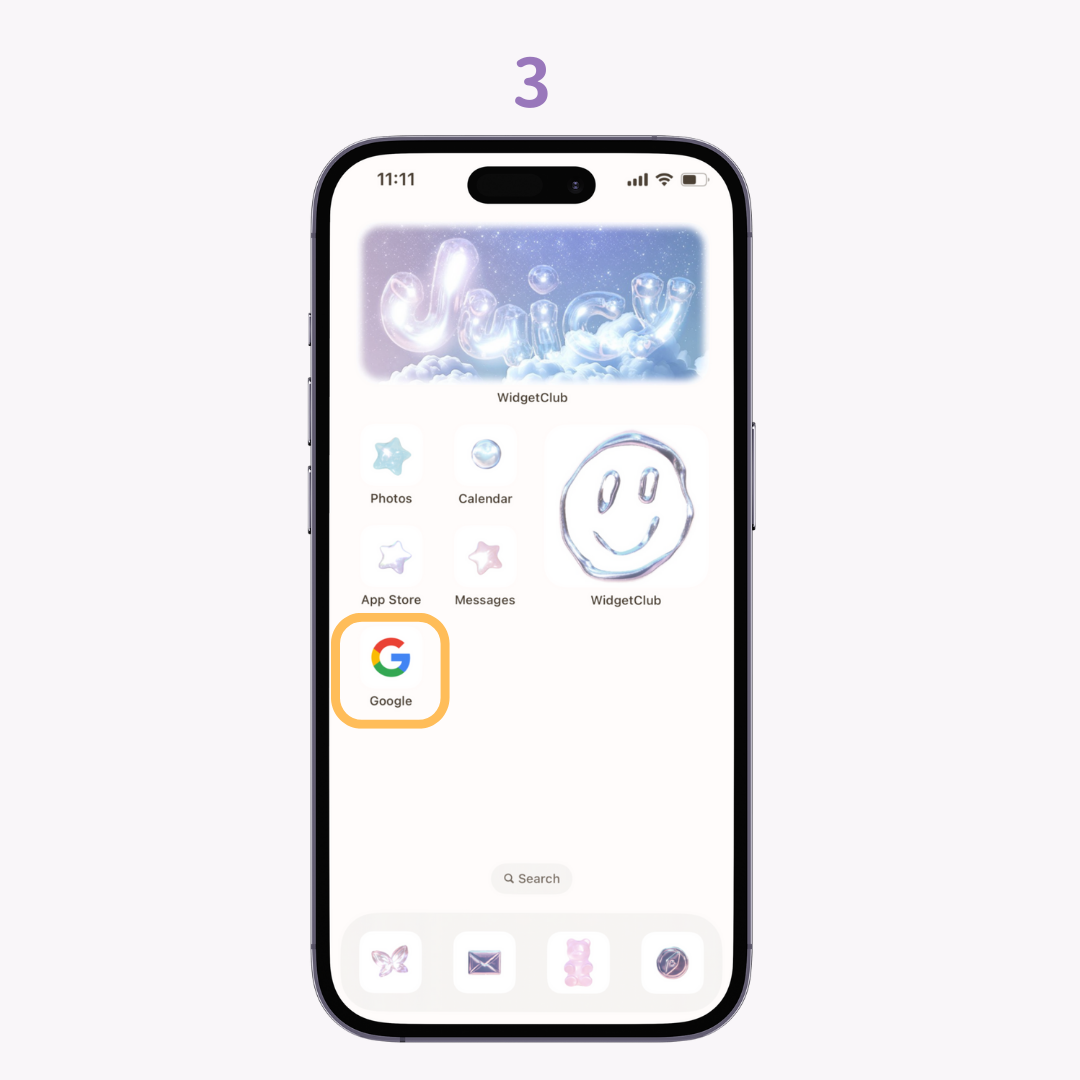 #1 image of What’s NEW in iOS 18：Widgets Customization