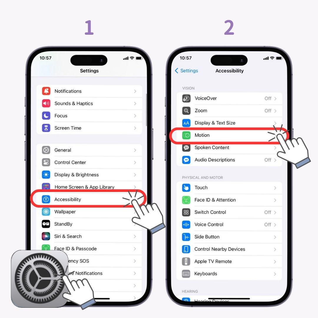 Imej #1 Mengapa Kertas Dinding Tidak Muat pada iPhone? Punca dan Penyelesaian