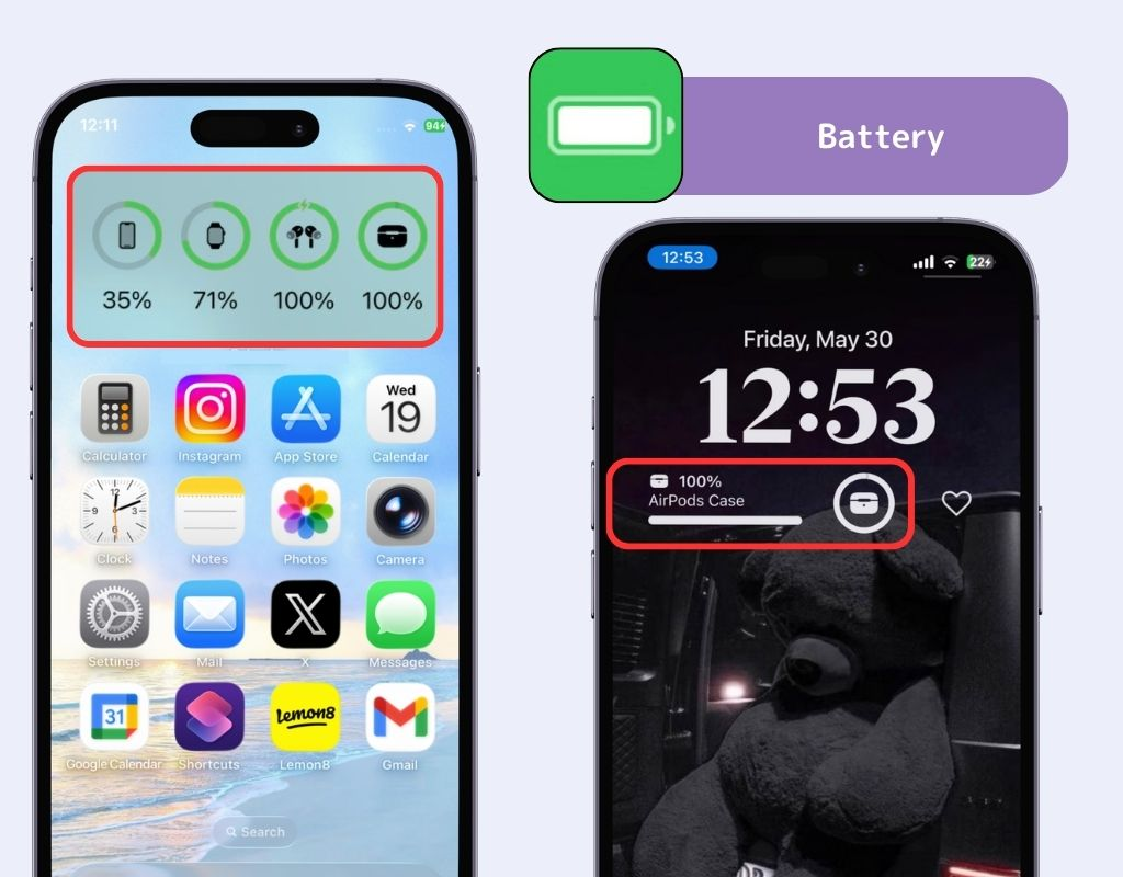 #6 image of 7 Best Widget Apps for iPhone