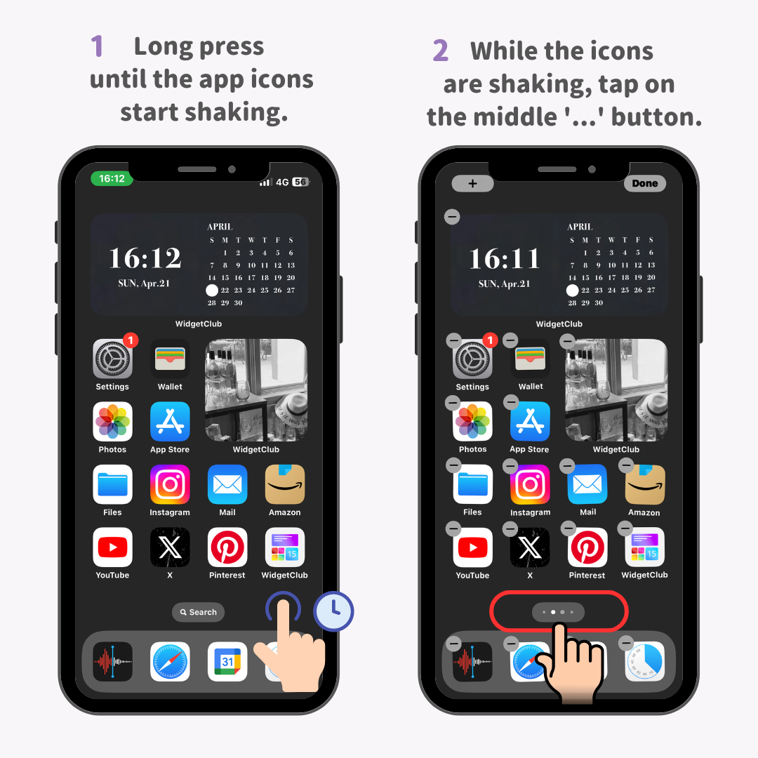 #9 整理 iPhone 主畫面的 7 個技巧的圖片