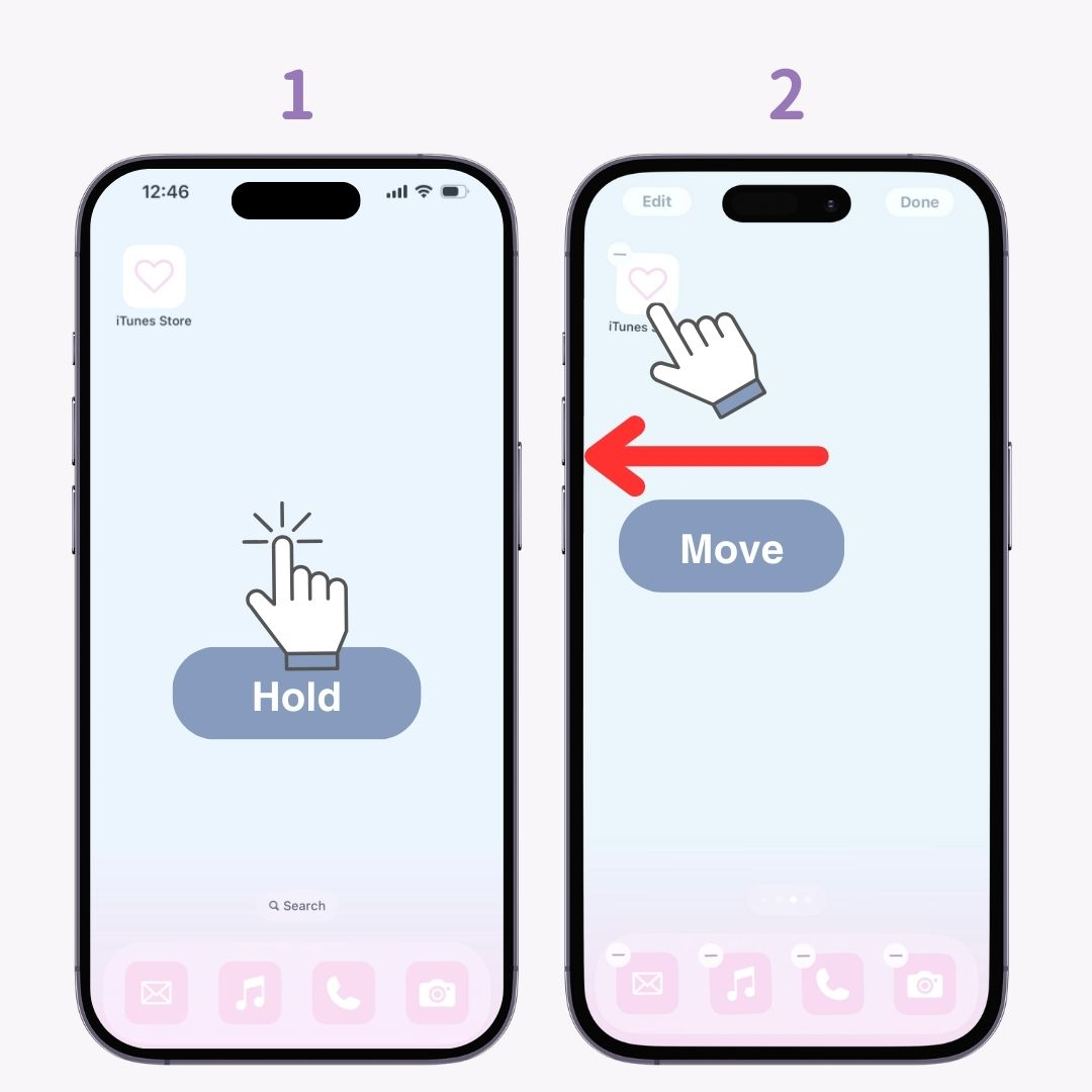 #1 image of How to Add a New Page on iPhone Home Screen