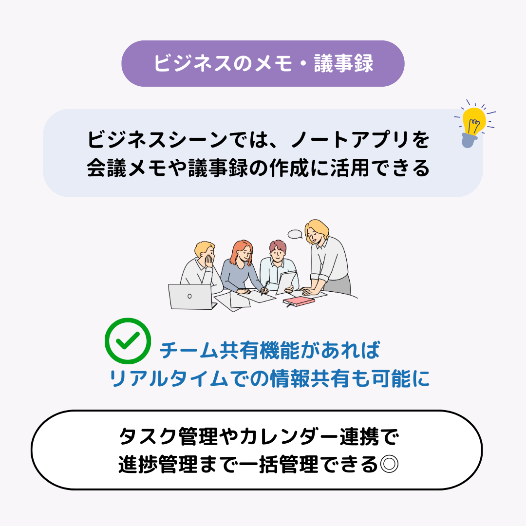 ノートアプリのおすすめ8選！無料で使えるの画像14枚目