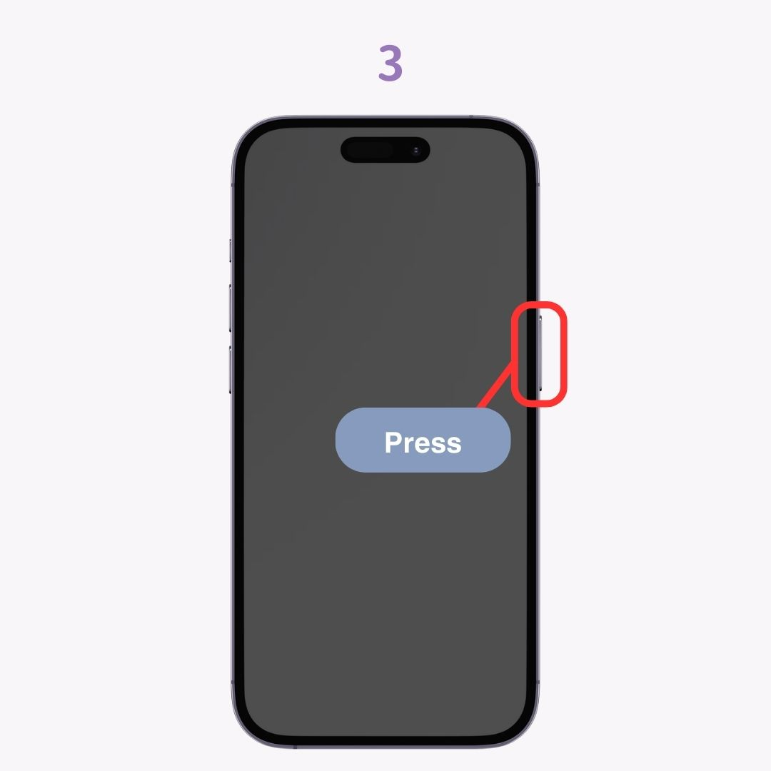 Imagem nº 1 de Corrigir o papel de parede que está ficando preto no iPhone