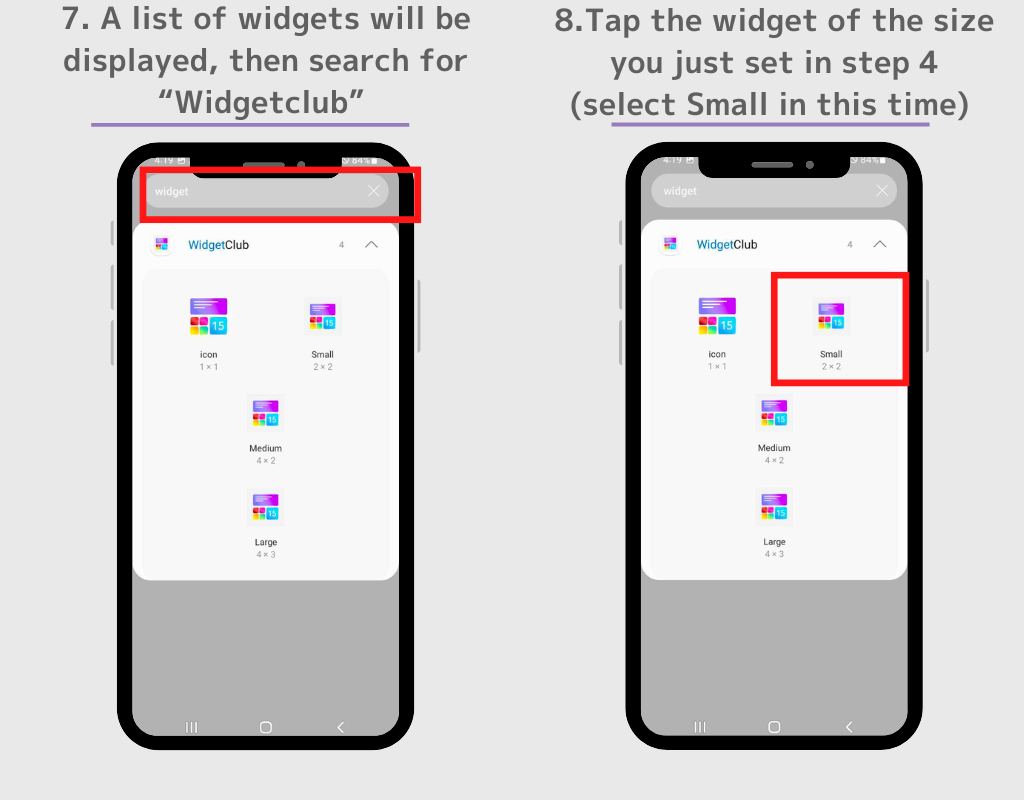 #7 изображение Как настроить внешний вид главного экрана Android
