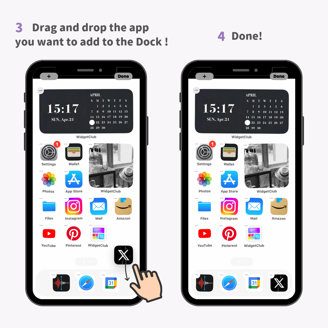 Bild nr 3 av 7 tips för att städa upp din iPhone-startskärm