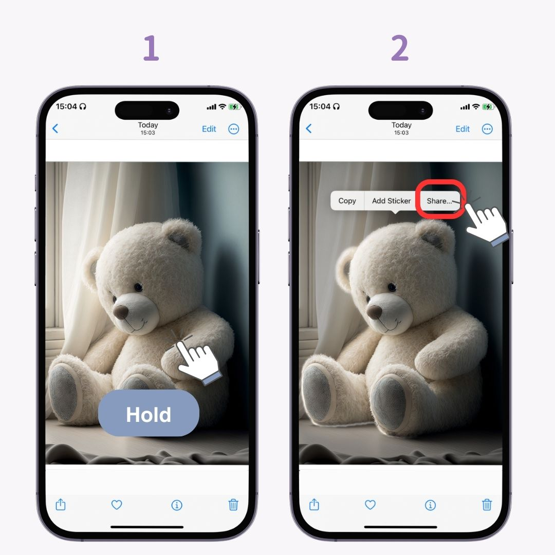 Imagem nº 1 de 20 recursos úteis do iPhone que você talvez não conheça