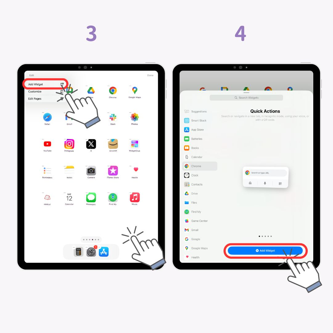 #1 gambar Panduan Sempurna: Atur Layar Utama iPad Anda