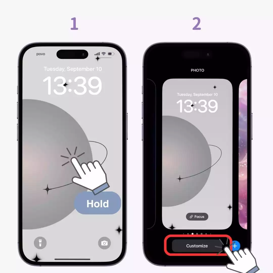 Hình ảnh số 1 về Cách tùy chỉnh Màn hình khóa iPhone?