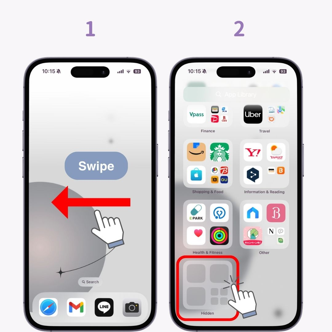 #1 image of How to Add App Icons to iPhone Home Screen