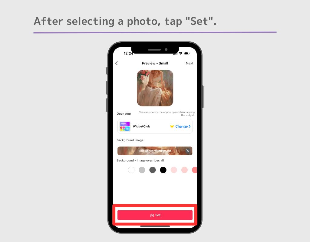 #1 gambar Cara menambahkan widget foto ke iPhone Anda