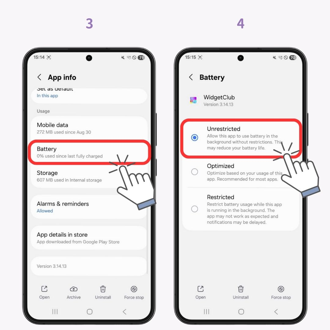 #1 image of How to Set Up a Clock Widget: Recommended Apps