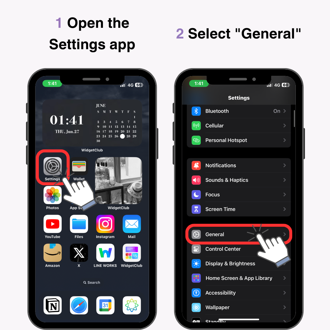 #1 billede af tip til fejlfinding, når du ikke kan tilføje widgets på iPhone