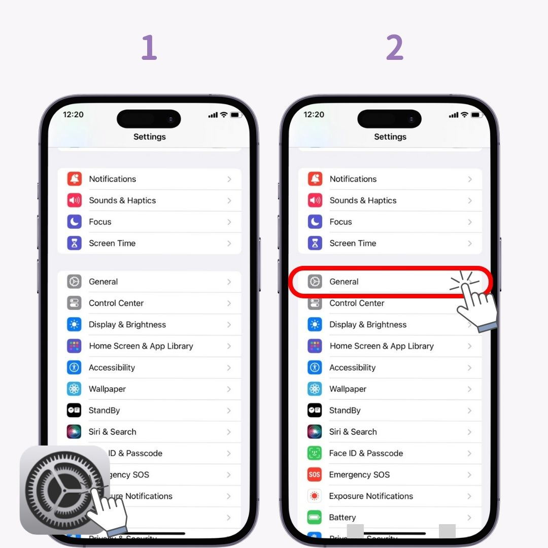 #1 image of How to Add App Icons to iPhone Home Screen