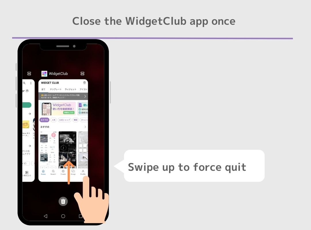 #6 slika [androida] Ne mogu dodati widgete na svoj zaslon