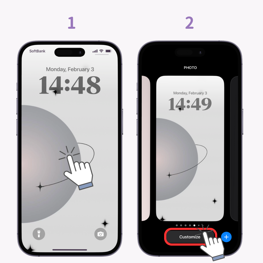 #1 image of How to Set Live Wallpaper on iPhone Lock Screen: A Comprehensive Guide