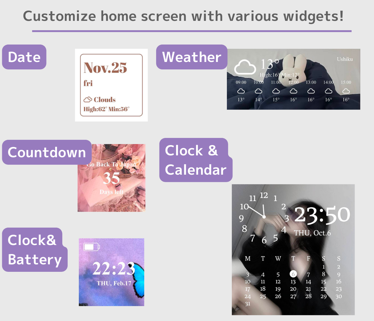 iPhone ve iPad'inize fotoğraf widget'ları nasıl eklenir ile ilgili 2 numaralı görsel