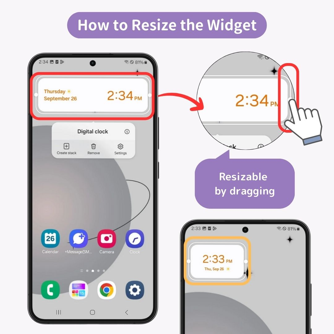 #2 image of Perfect Guide： Widgets for Android and iPhone