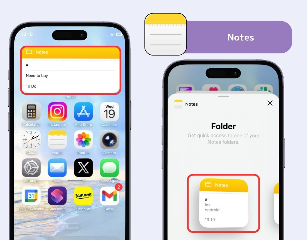 #10 image of 7 Best Widget Apps for iPhone